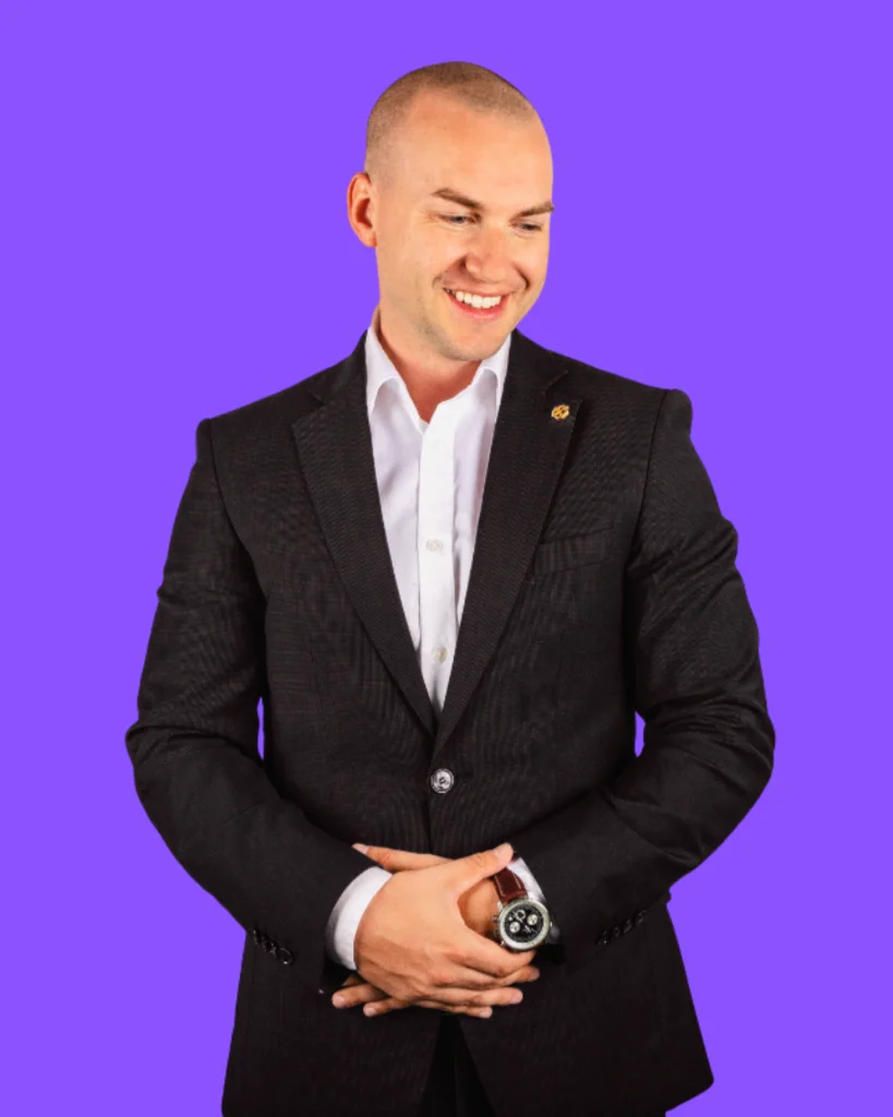 Jakub Opalek, zakladateľ JLLB a Eventea